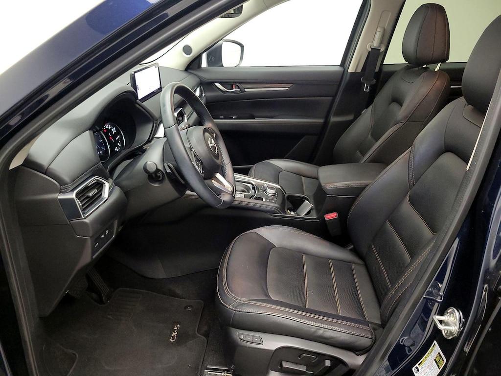 used 2021 Mazda CX-5 car, priced at $26,998