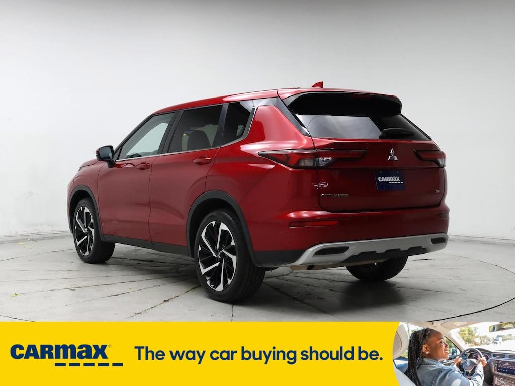 used 2024 Mitsubishi Outlander car, priced at $26,998