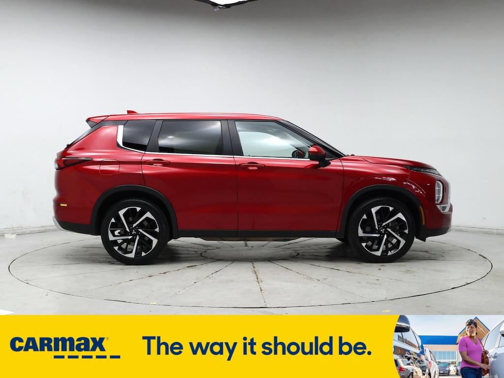 used 2024 Mitsubishi Outlander car, priced at $26,998