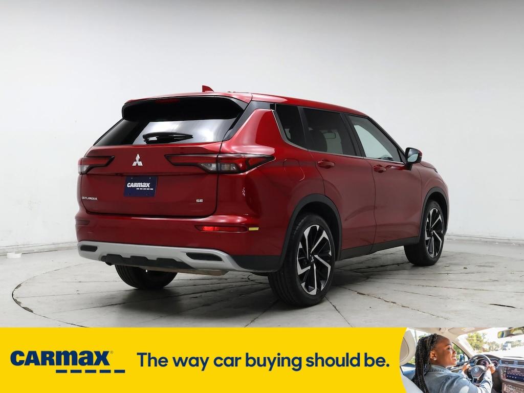 used 2024 Mitsubishi Outlander car, priced at $26,998