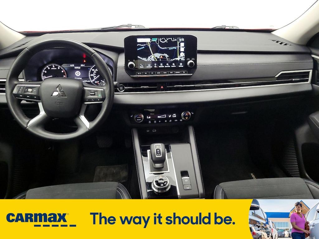 used 2024 Mitsubishi Outlander car, priced at $26,998