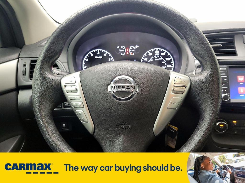 used 2019 Nissan Sentra car, priced at $12,998
