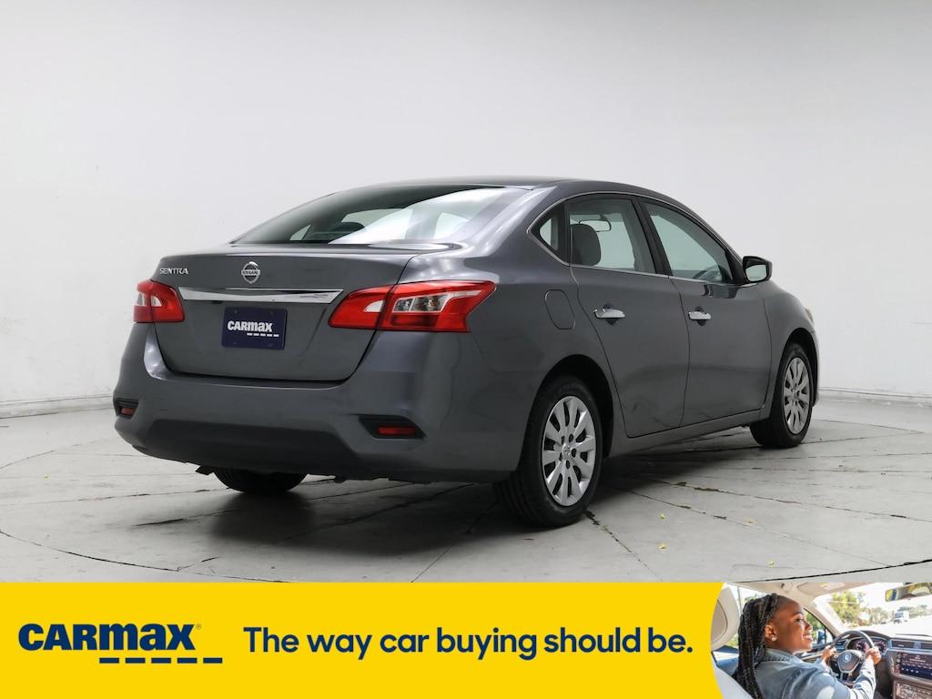used 2019 Nissan Sentra car, priced at $12,998