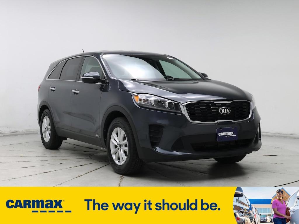used 2020 Kia Sorento car, priced at $22,998