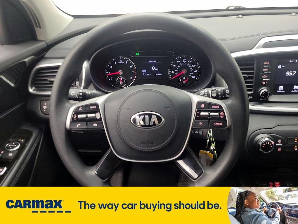 used 2020 Kia Sorento car, priced at $22,998