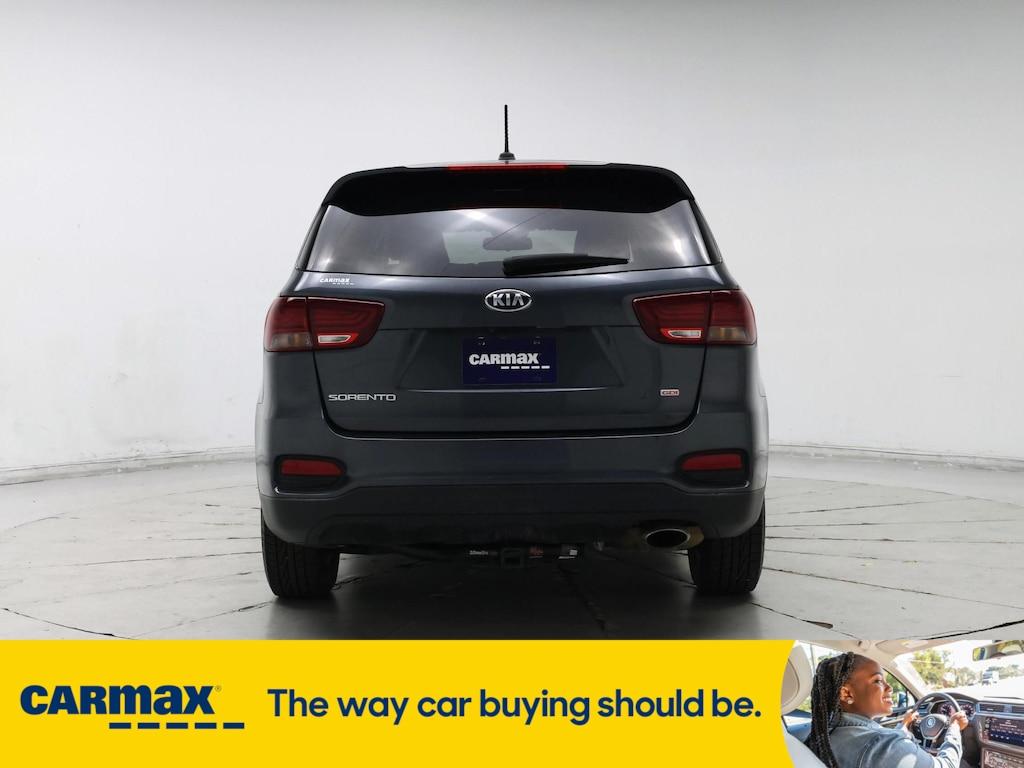 used 2020 Kia Sorento car, priced at $22,998