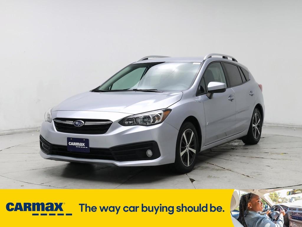 used 2022 Subaru Impreza car, priced at $22,998