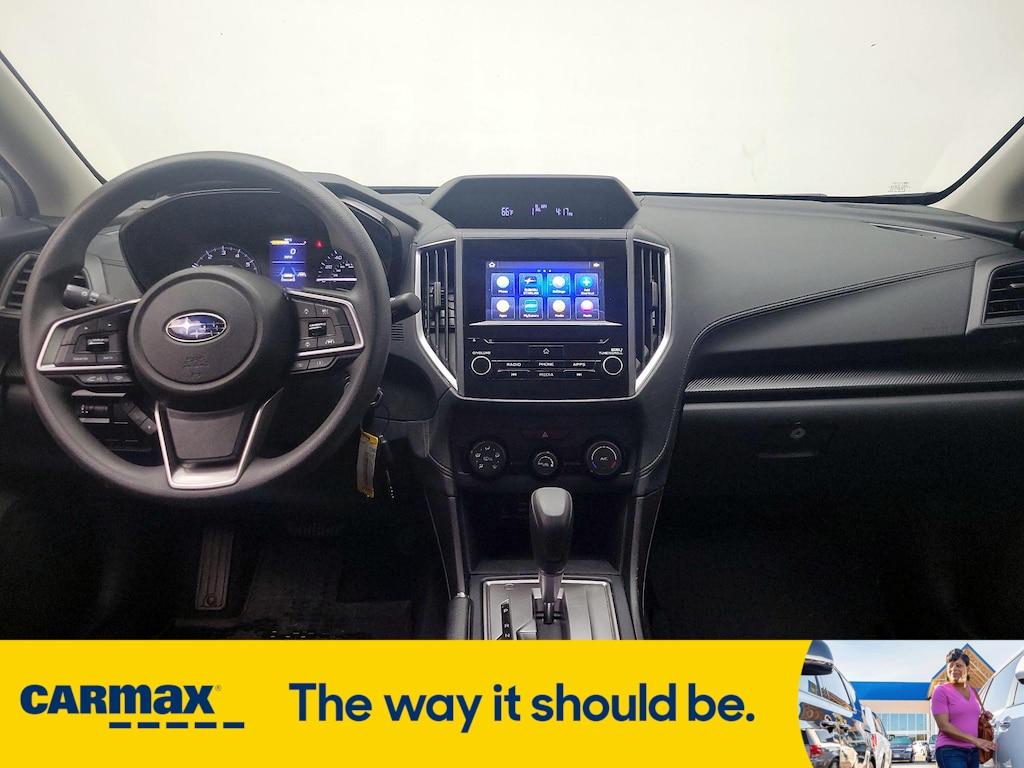 used 2022 Subaru Impreza car, priced at $22,998