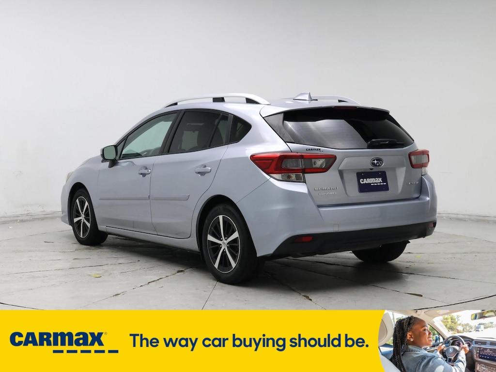 used 2022 Subaru Impreza car, priced at $22,998