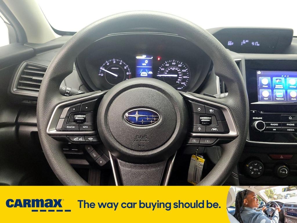 used 2022 Subaru Impreza car, priced at $22,998