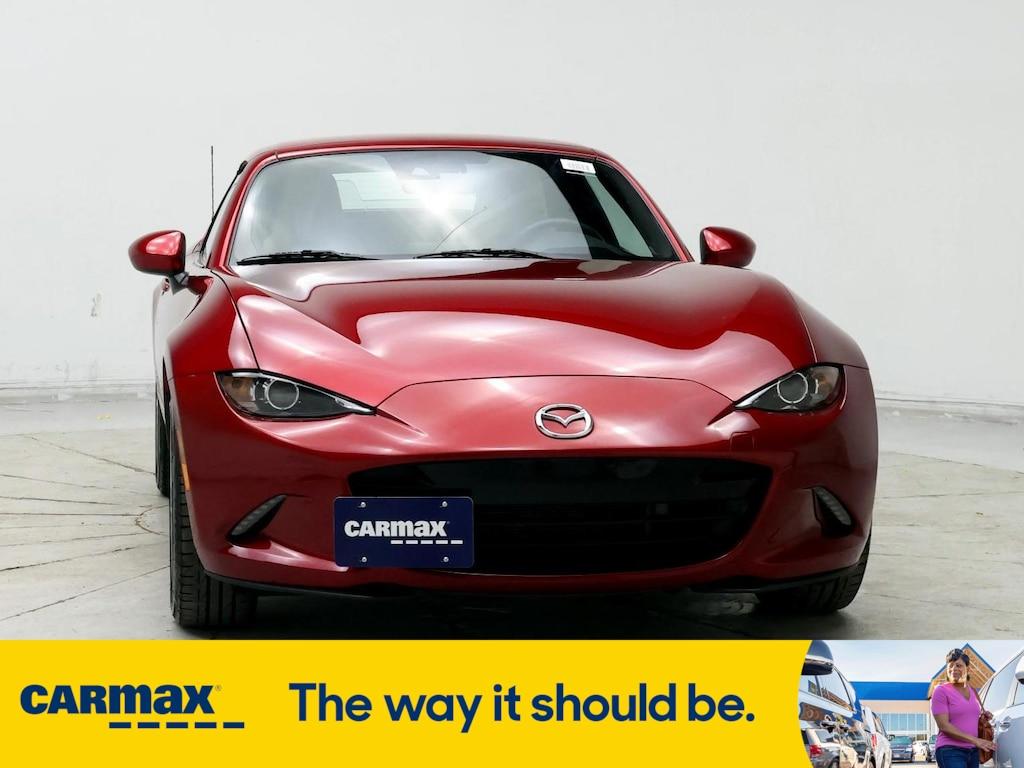 used 2019 Mazda MX-5 Miata car, priced at $28,998