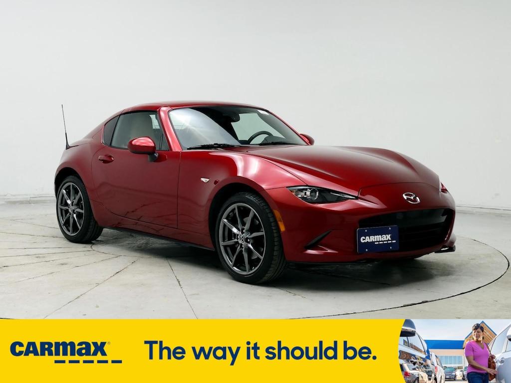 used 2019 Mazda MX-5 Miata car, priced at $28,998