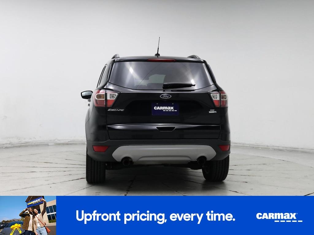 used 2017 Ford Escape car, priced at $16,998
