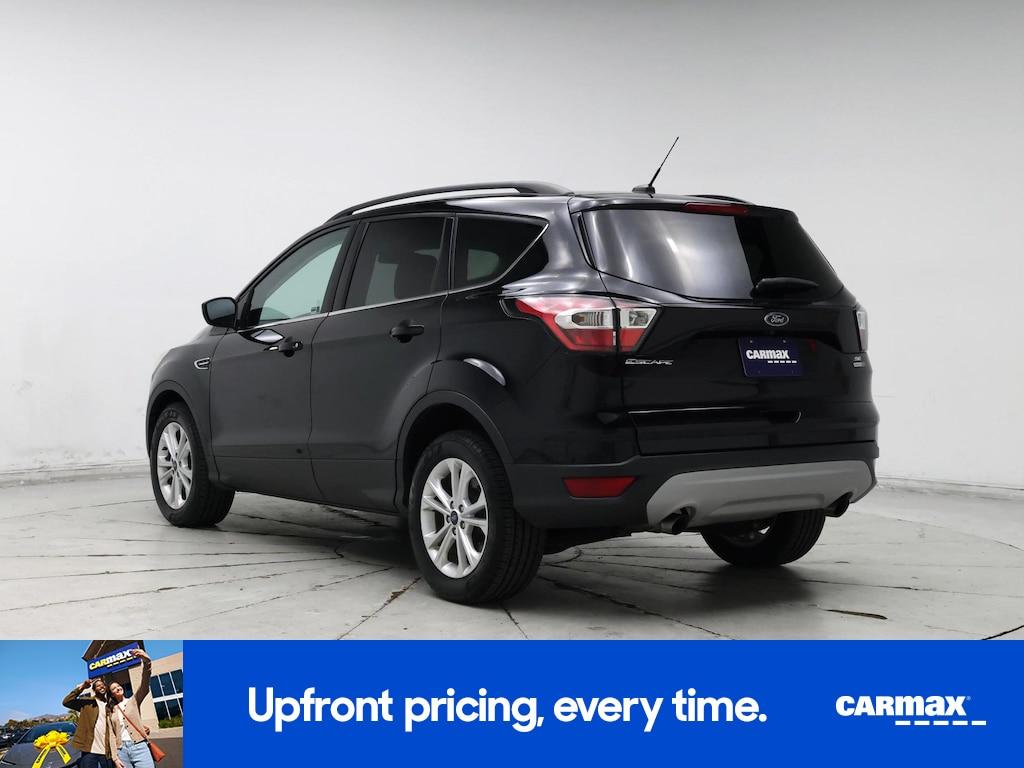 used 2017 Ford Escape car, priced at $16,998