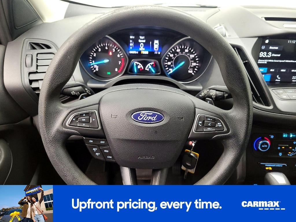 used 2017 Ford Escape car, priced at $16,998