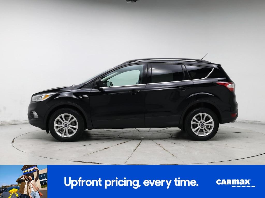 used 2017 Ford Escape car, priced at $16,998