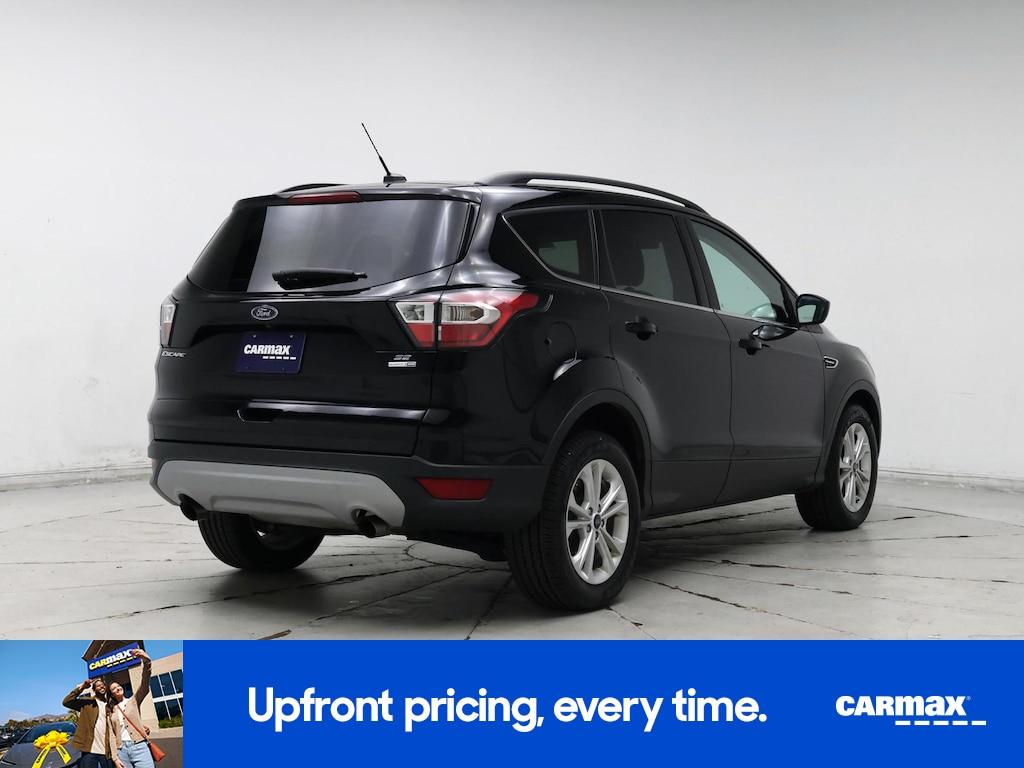 used 2017 Ford Escape car, priced at $16,998