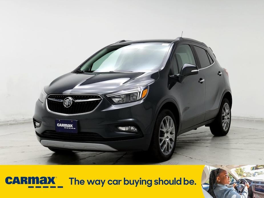 used 2017 Buick Encore car, priced at $16,998