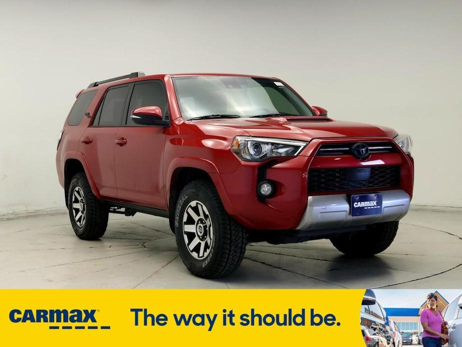used 2020 Toyota 4Runner car, priced at $37,998