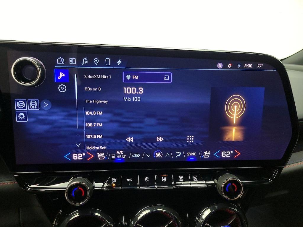 used 2024 Chevrolet Blazer EV car, priced at $36,998