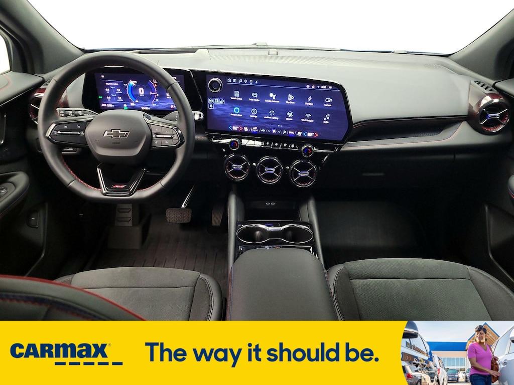 used 2024 Chevrolet Blazer EV car, priced at $36,998