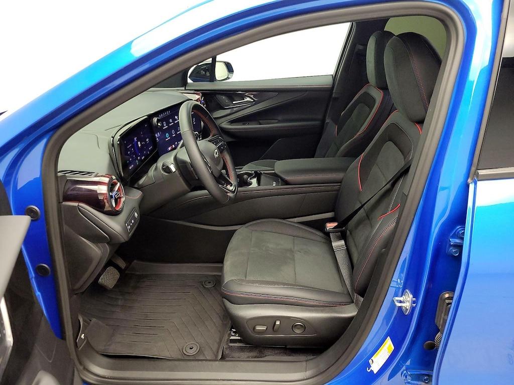 used 2024 Chevrolet Blazer EV car, priced at $36,998