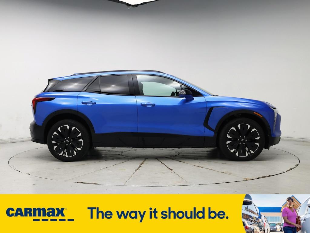 used 2024 Chevrolet Blazer EV car, priced at $36,998