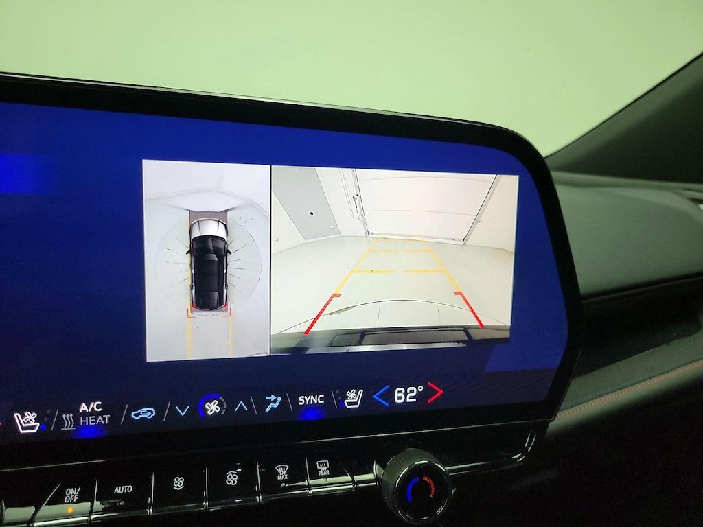 used 2024 Chevrolet Blazer EV car, priced at $36,998