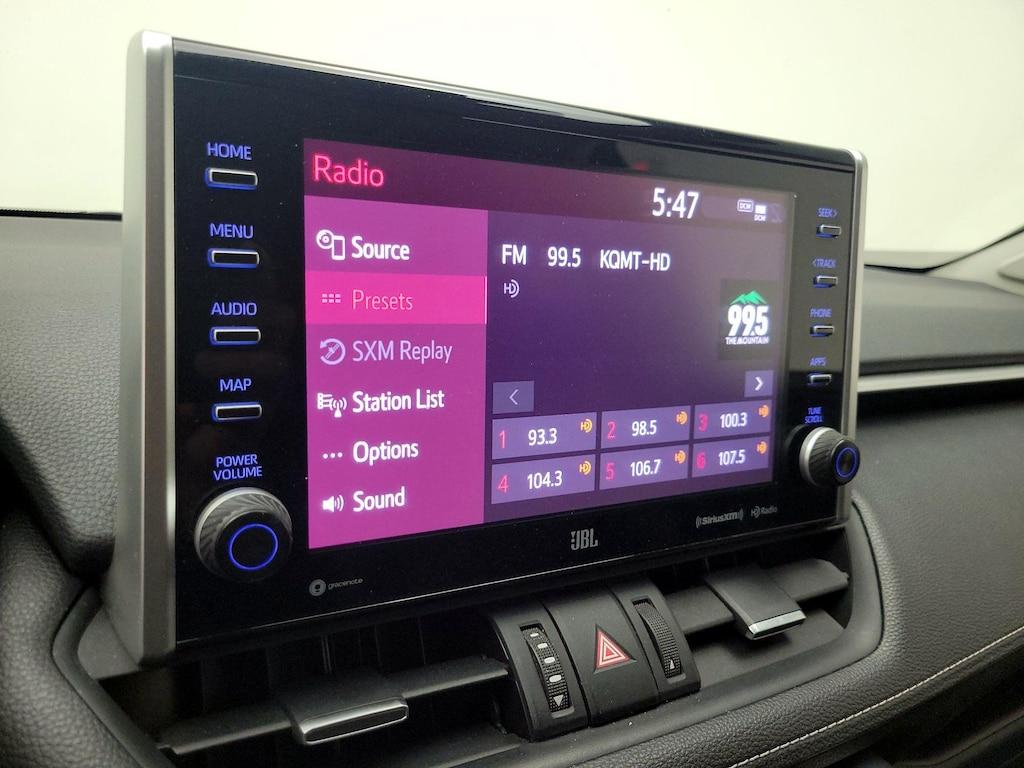 used 2022 Toyota RAV4 car, priced at $29,998