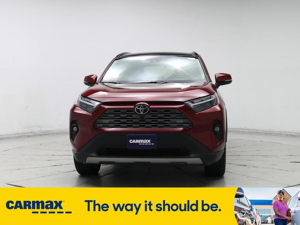 used 2022 Toyota RAV4 car, priced at $29,998