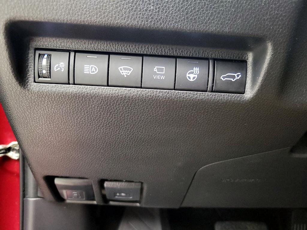 used 2022 Toyota RAV4 car, priced at $29,998