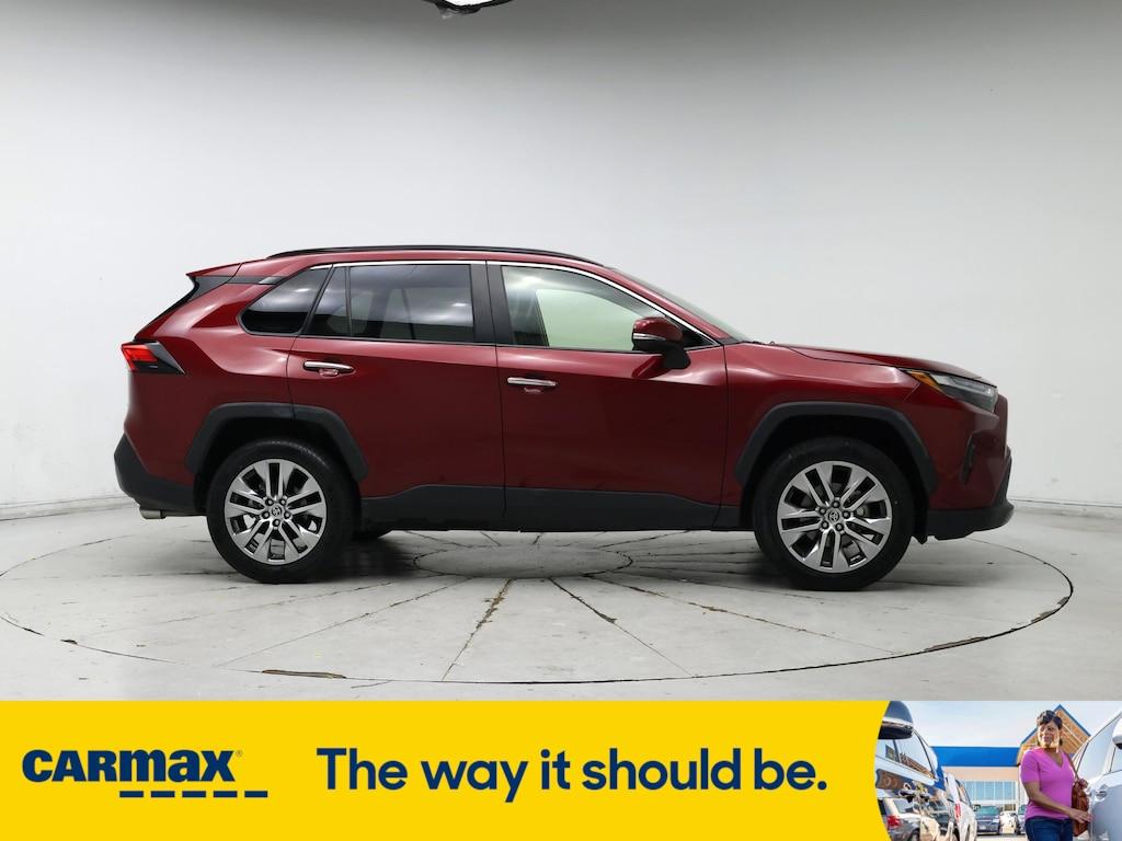 used 2022 Toyota RAV4 car, priced at $29,998