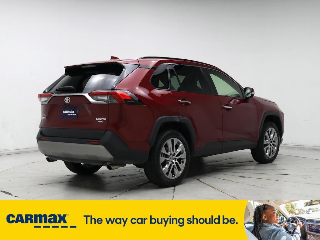 used 2022 Toyota RAV4 car, priced at $29,998