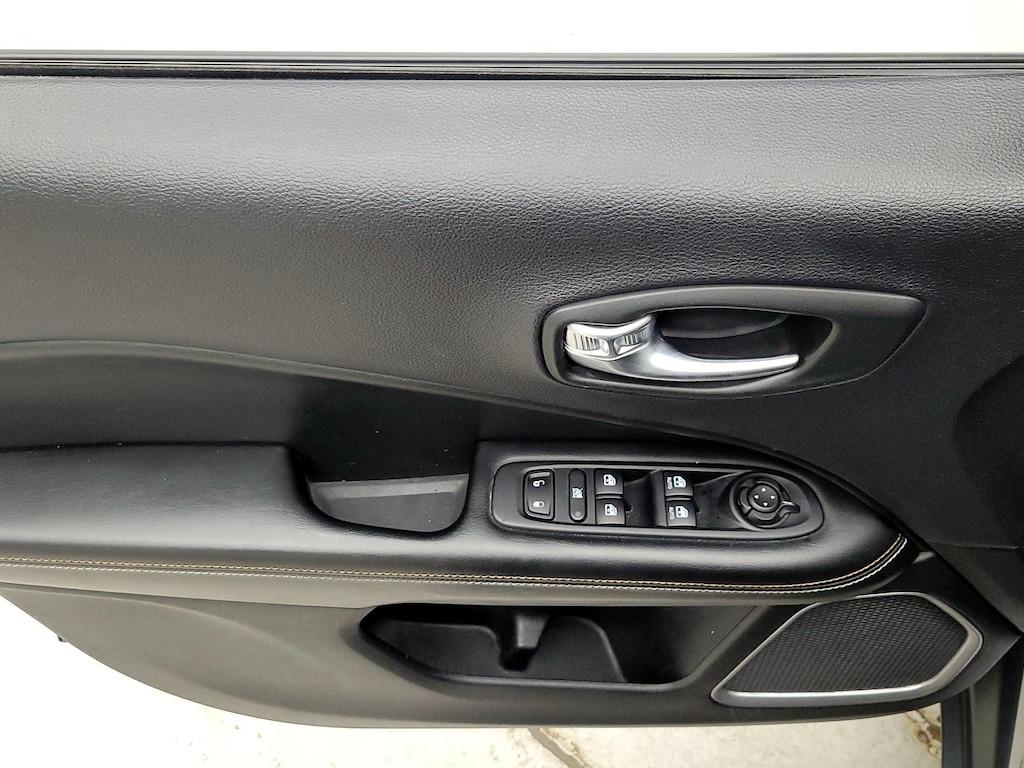 used 2018 Jeep Compass car, priced at $17,998