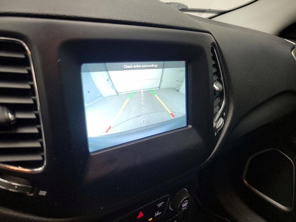 used 2018 Jeep Compass car, priced at $17,998