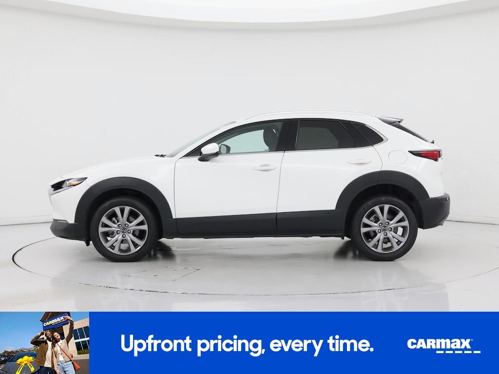 used 2021 Mazda CX-30 car, priced at $20,998