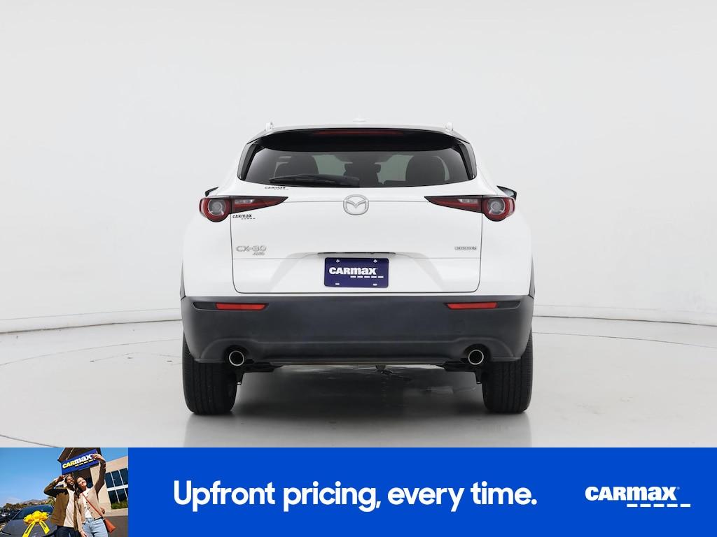 used 2021 Mazda CX-30 car, priced at $20,998
