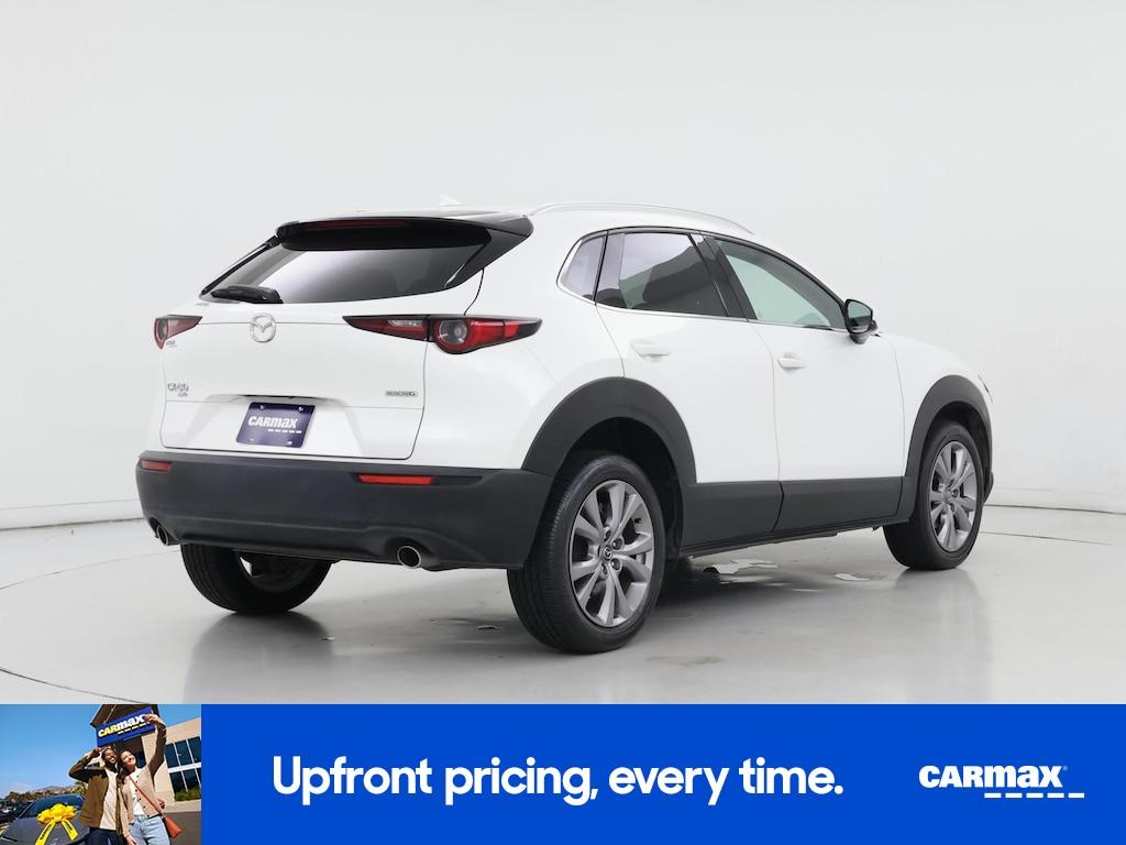 used 2021 Mazda CX-30 car, priced at $20,998