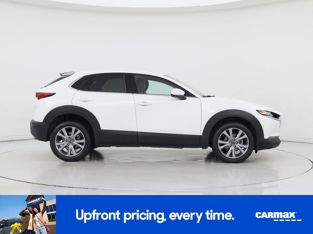 used 2021 Mazda CX-30 car, priced at $20,998