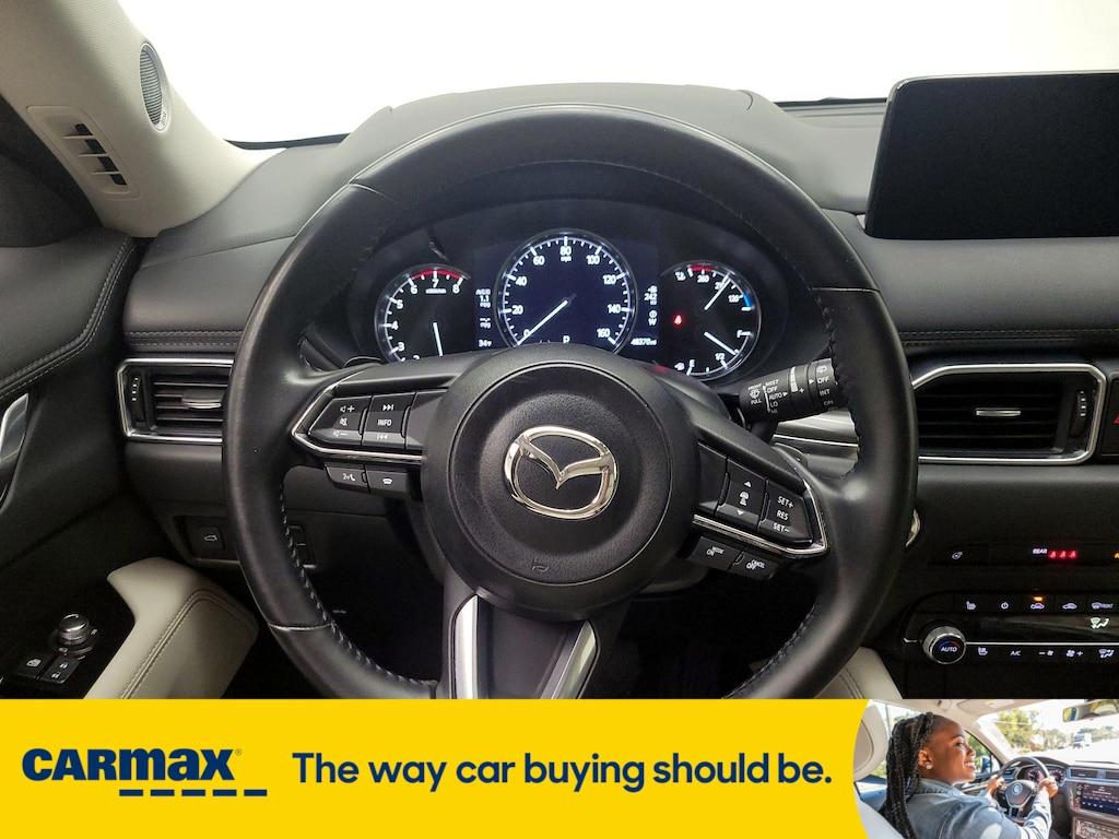 used 2023 Mazda CX-5 car, priced at $27,998