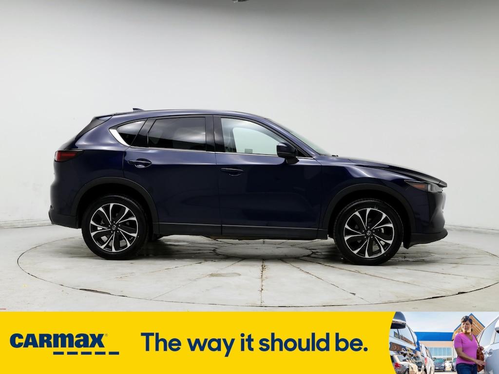 used 2023 Mazda CX-5 car, priced at $27,998