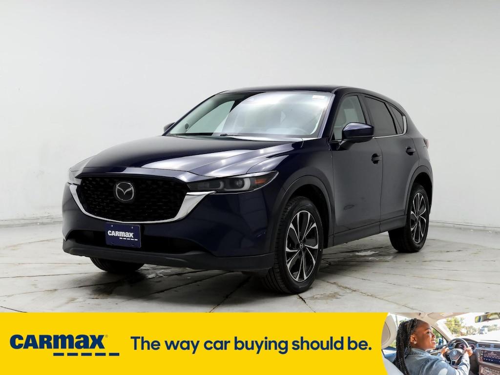 used 2023 Mazda CX-5 car, priced at $27,998