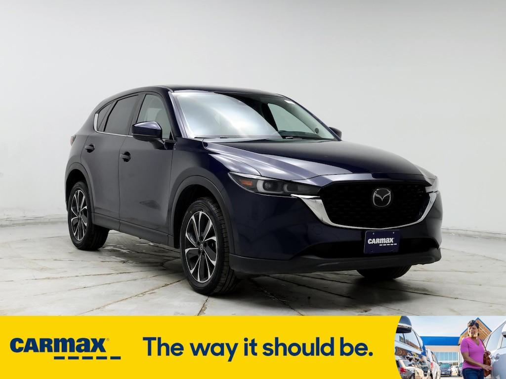 used 2023 Mazda CX-5 car, priced at $27,998