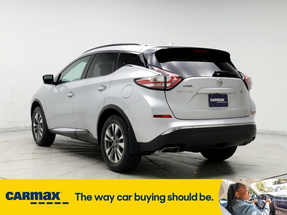 used 2015 Nissan Murano car, priced at $16,998