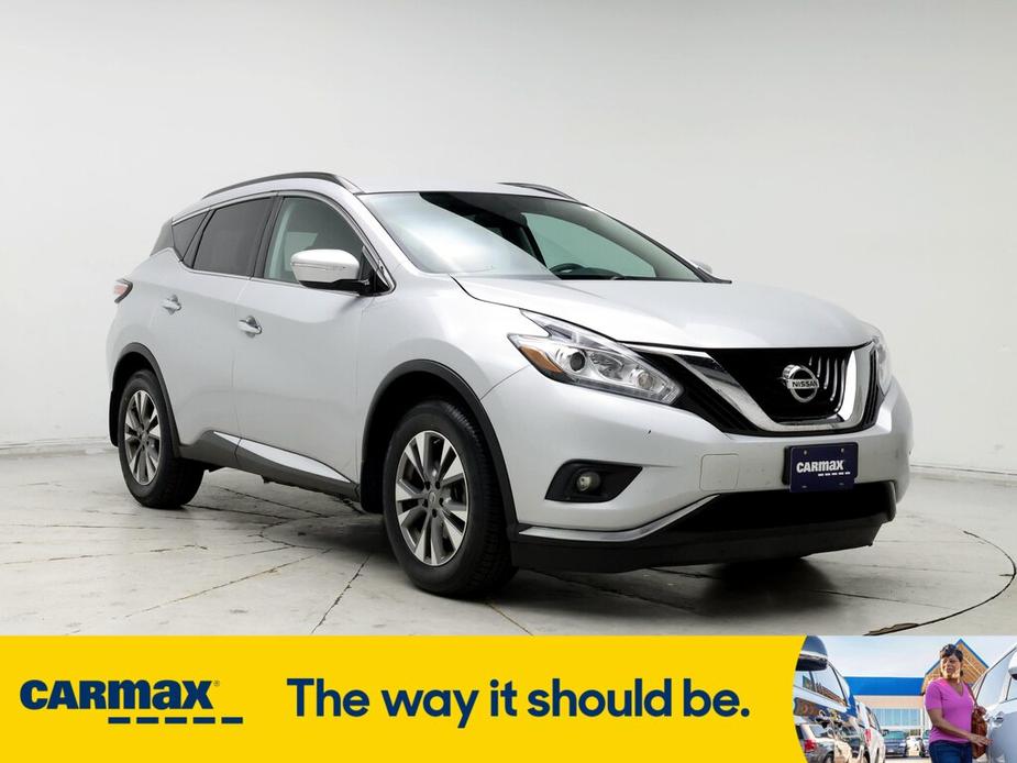 used 2015 Nissan Murano car, priced at $16,998