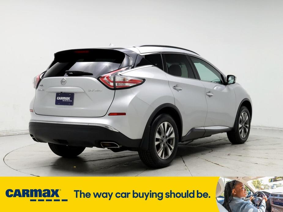 used 2015 Nissan Murano car, priced at $16,998