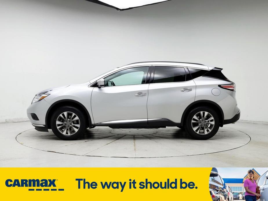 used 2015 Nissan Murano car, priced at $16,998