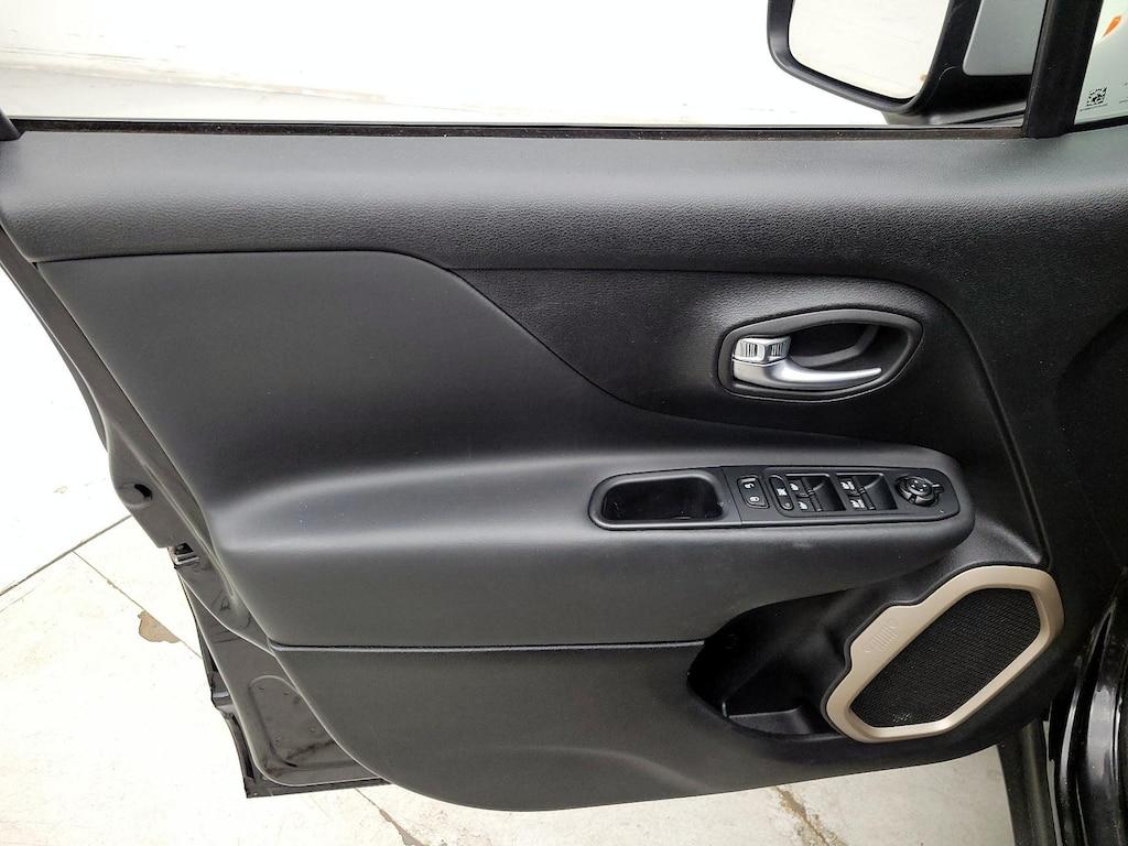 used 2016 Jeep Renegade car, priced at $15,998