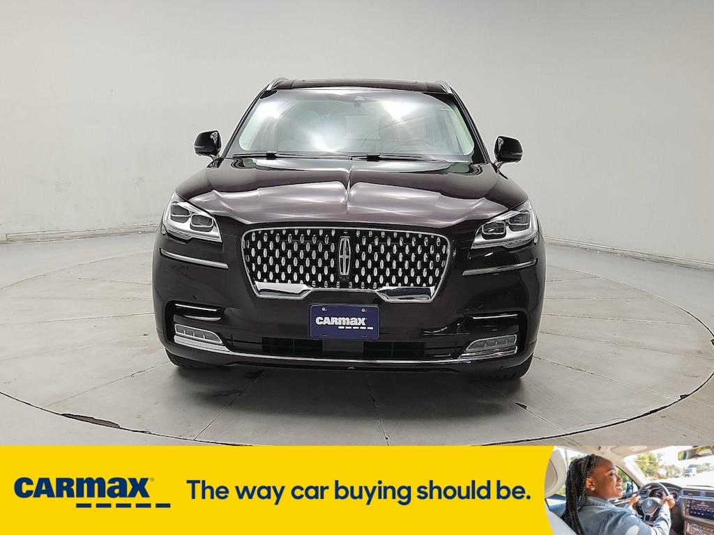 used 2023 Lincoln Aviator car, priced at $57,998