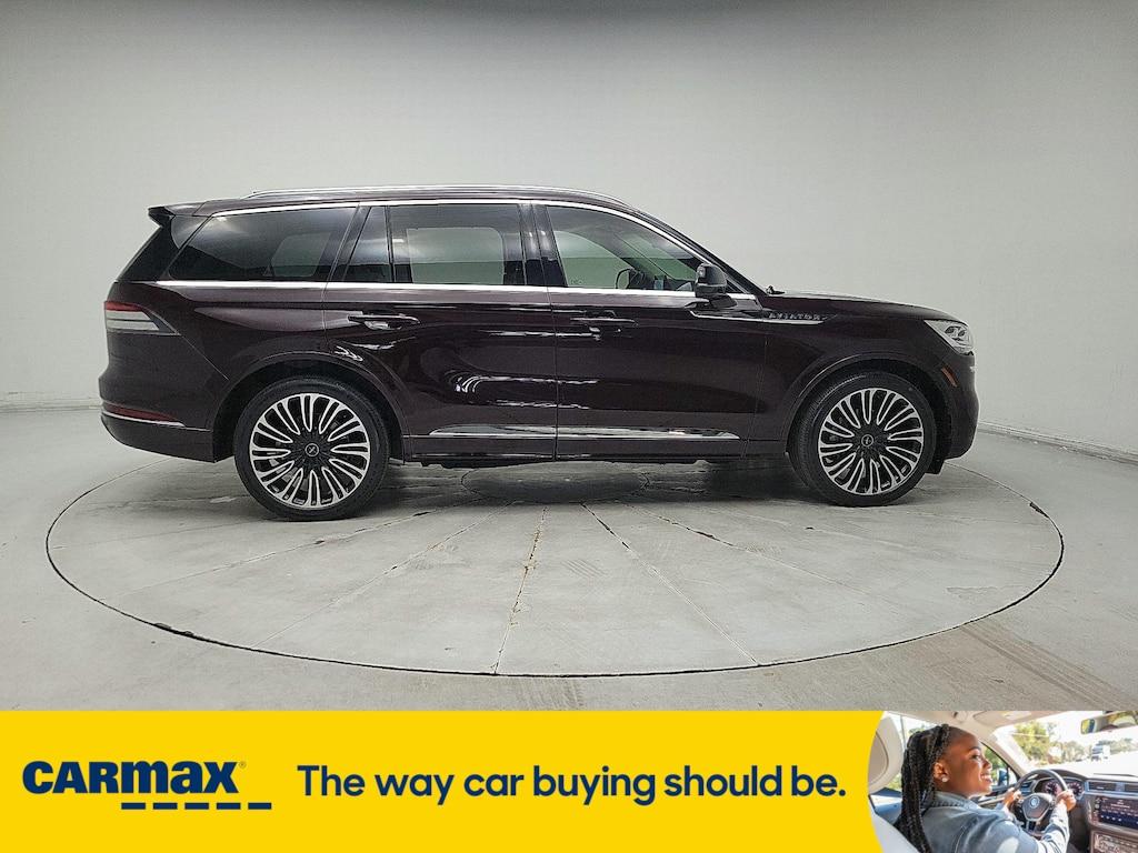 used 2023 Lincoln Aviator car, priced at $57,998